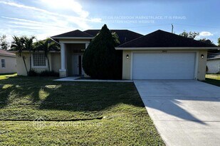 3642 SW Darwin Blvd in Port St. Lucie, FL - Building Photo