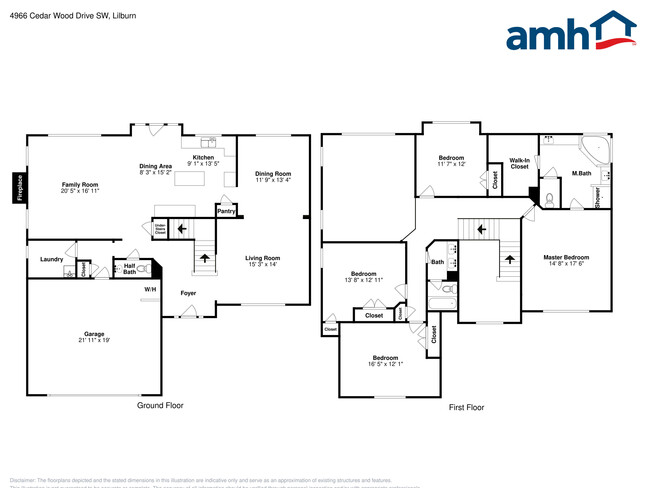 4966 Cedar Wood Dr SW in Lilburn, GA - Building Photo - Building Photo