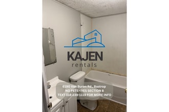 6190 Van Buron Rd in Bastrop, LA - Building Photo - Building Photo