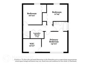 3611 Bill of Rights Square in Columbus, OH - Building Photo - Building Photo