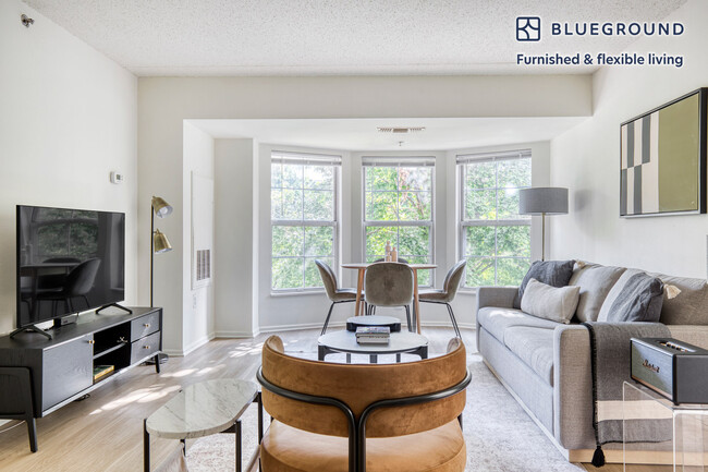 444 Washington Blvd, Unit FL3-ID672