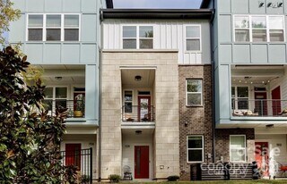 1134 E 36th St in Charlotte, NC - Building Photo