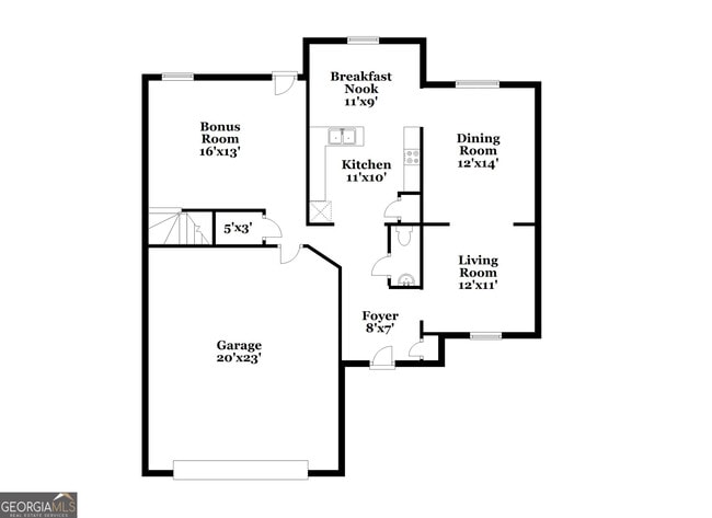 1931 Simmons Ln in Hampton, GA - Building Photo - Building Photo