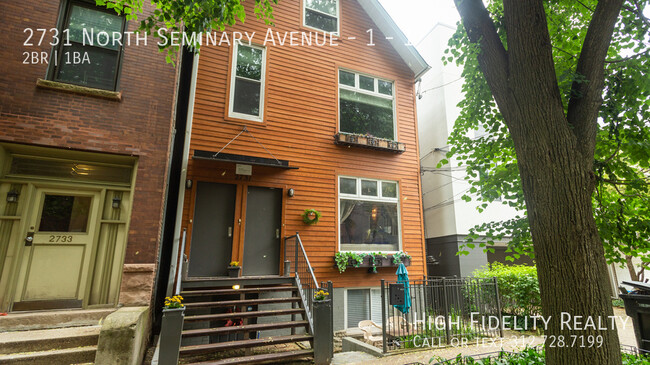 property at 2731 N Seminary Ave