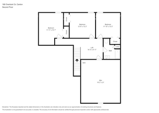 168 Overlook Cir in Canton, GA - Building Photo - Building Photo