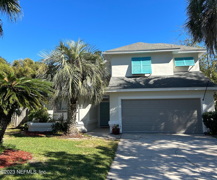 204 Pheasant Run in Ponte Vedra Beach, FL - Building Photo