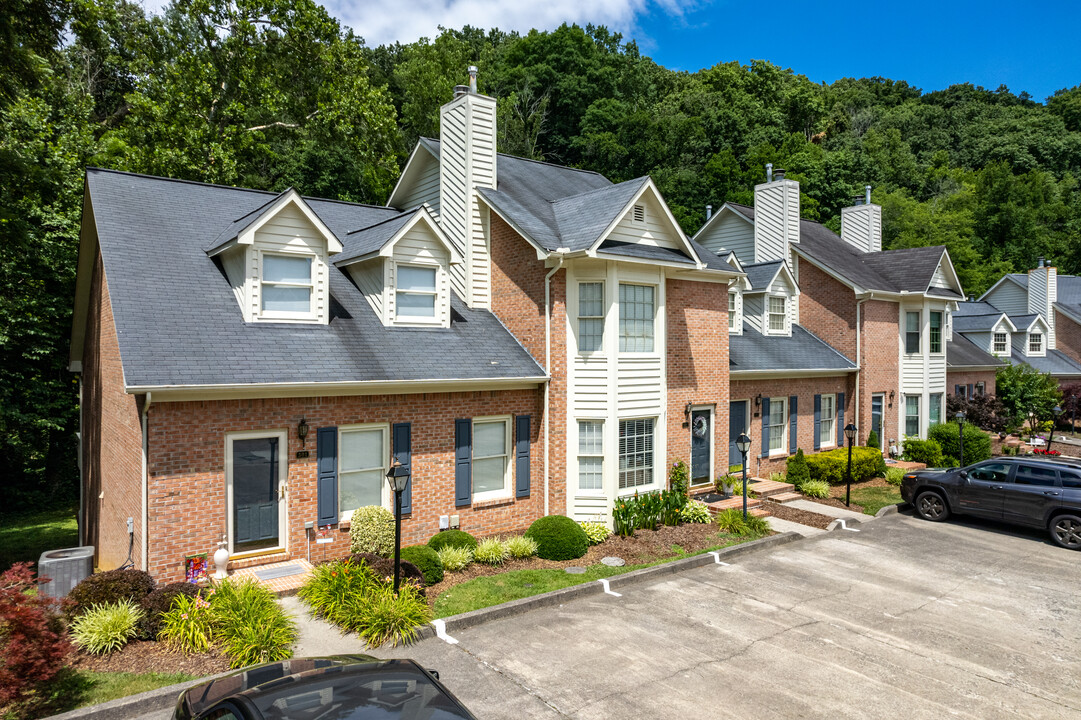 Ashley Oaks Townhouses in Kingsport, TN - Building Photo