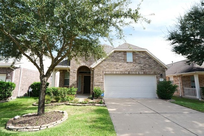 8338 Durham Canyon Ln in Cypress, TX - Foto de edificio - Building Photo