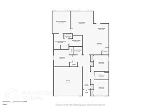 5630 Post Oak Trl in Bessemer, AL - Building Photo - Building Photo