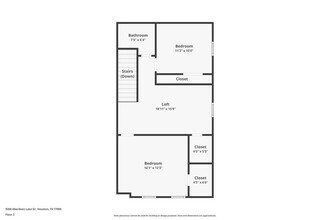 9206 Aberdeen Lake Dr in Houston, TX - Building Photo - Building Photo