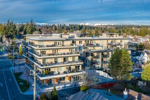 Beachborough in Surrey, BC - Building Photo