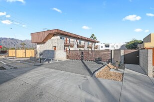 3820 E Fort Lowell Rd in Tucson, AZ - Building Photo