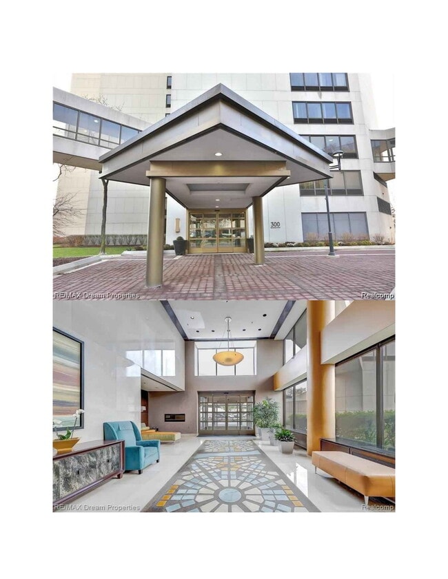 property at 1001 W Jefferson Ave