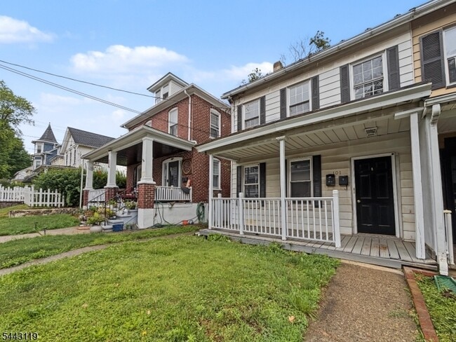 property at 101 Bullman St