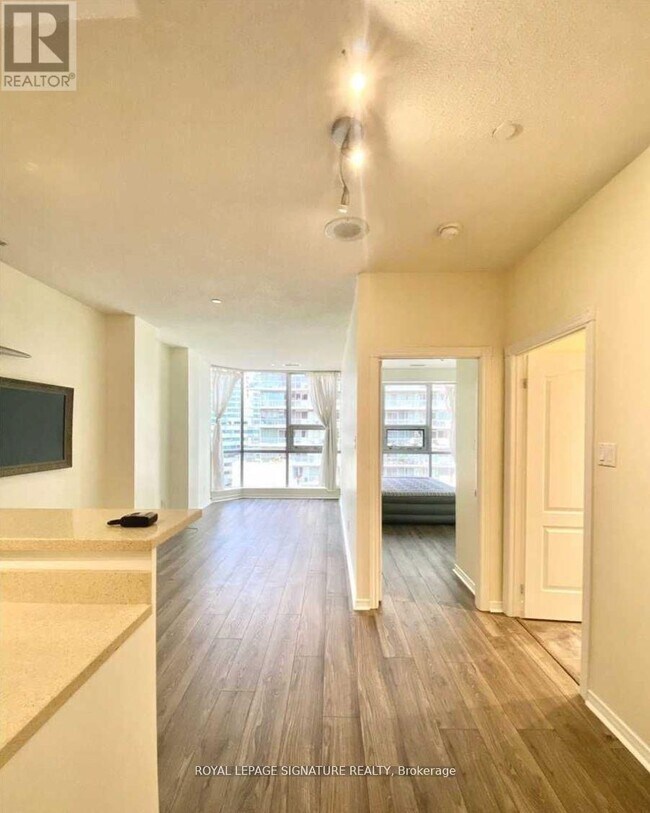 property at 393 King St W