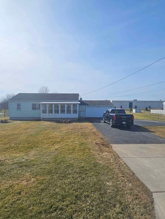 property at 2701 Manitou Rd
