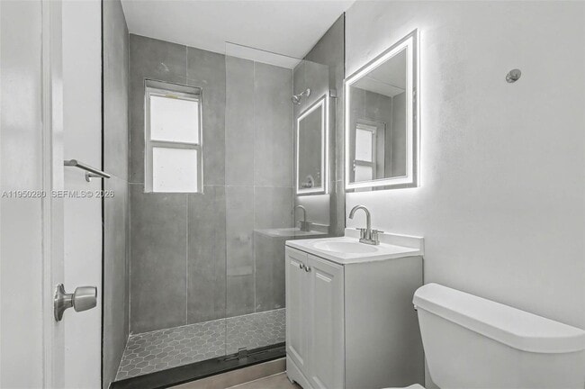 property at 9160 NE 8th Ave