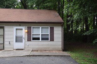 129 W Vail Ct in Madison Heights, VA - Building Photo