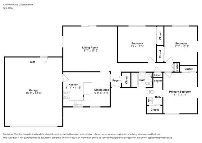 126 Morey Ave in Sacramento, CA - Building Photo - Building Photo