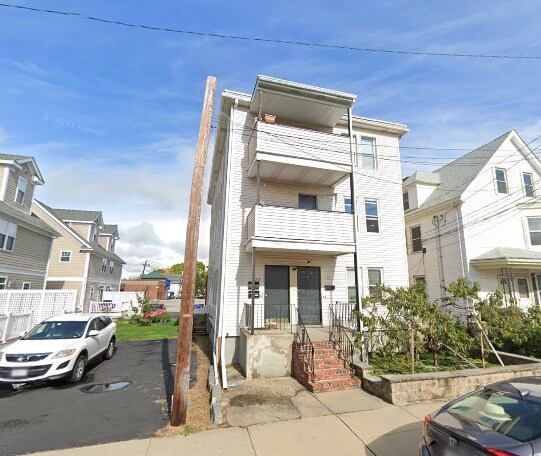 23 Weitz St, Unit 3 in Boston, MA - Building Photo - Building Photo