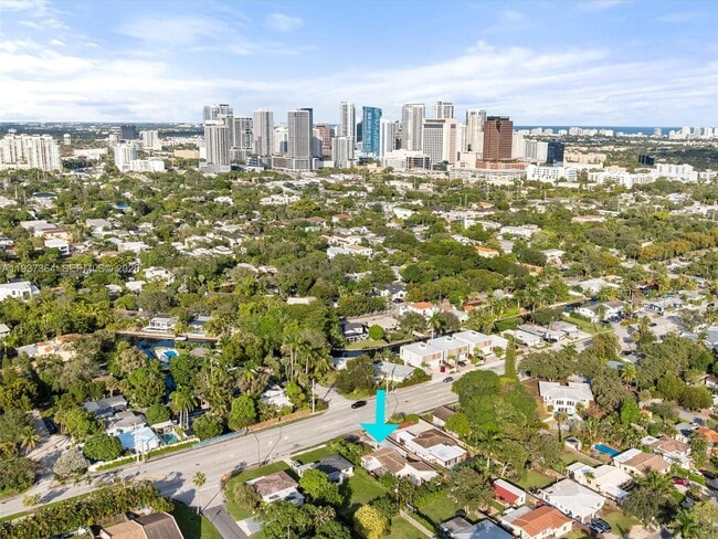 property at 700 SW 12th St