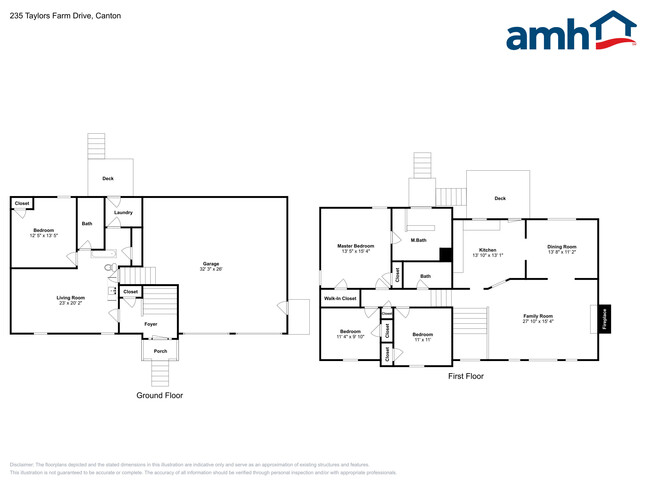 235 Taylors Farm Dr in Canton, GA - Building Photo - Building Photo