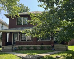 1129-1131 Keystone Ave in Indianapolis, IN - Building Photo