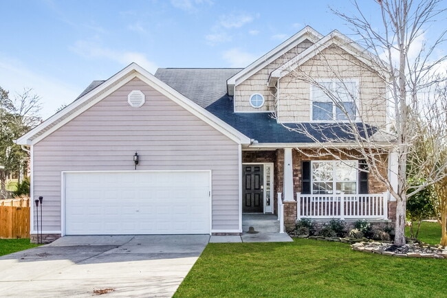 property at 417 Stone Chimney Ct