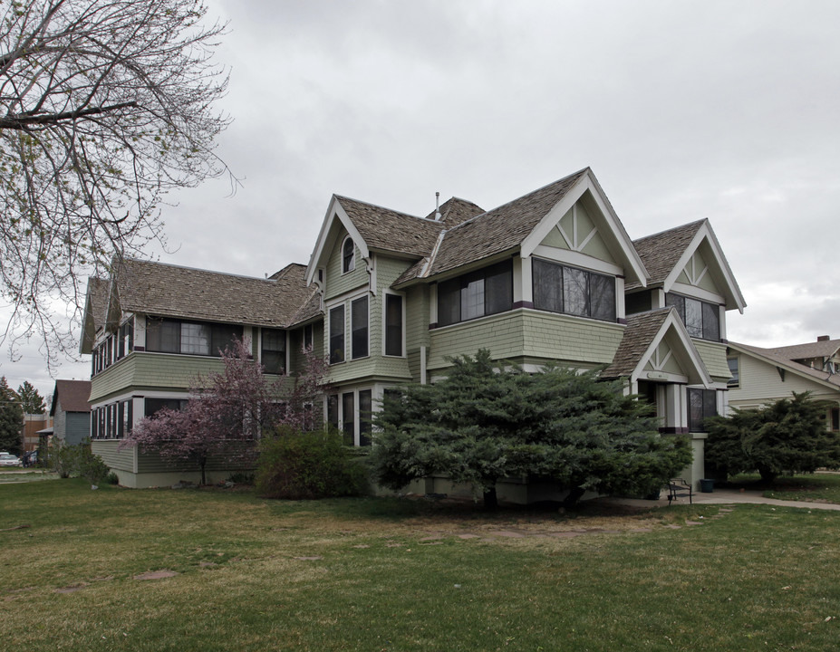 Gables Apartments in Greeley, CO - Building Photo