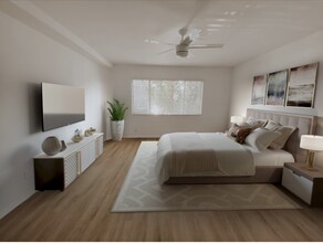 The Dalton Apartments in Sherman Oaks, CA - Foto de edificio - Building Photo