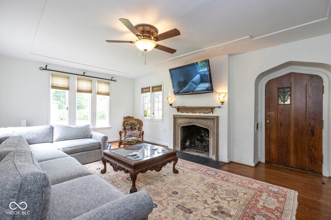 3605 Hemlock Ave in Indianapolis, IN - Building Photo - Building Photo