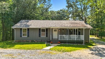 1166 E Lois Ct in Bedford, VA - Building Photo