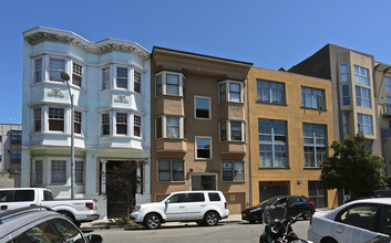 155-157 Russ St in San Francisco, CA - Building Photo - Building Photo