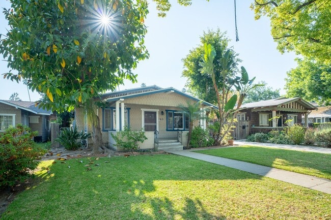 property at 45 N Meridith Ave