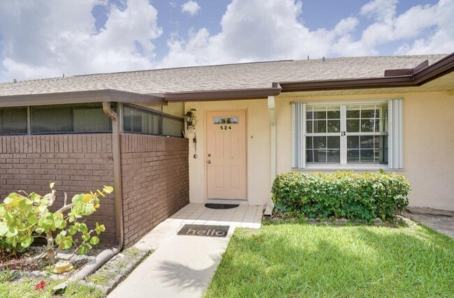 property at 524 Ponderosa Dr
