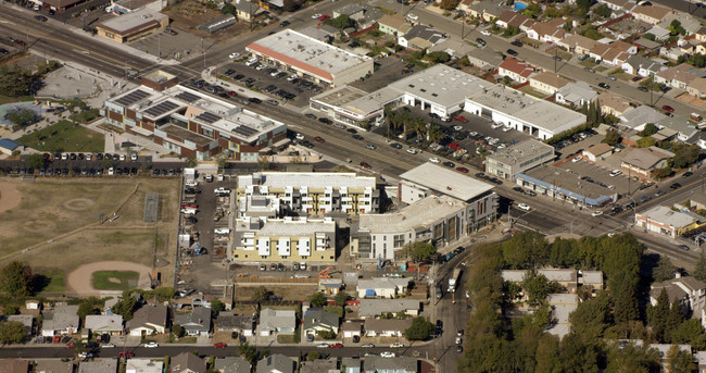 Ashland Family Housing Project in San Leandro, CA - Building Photo - Building Photo