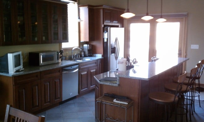 property at 1501 N Cass St