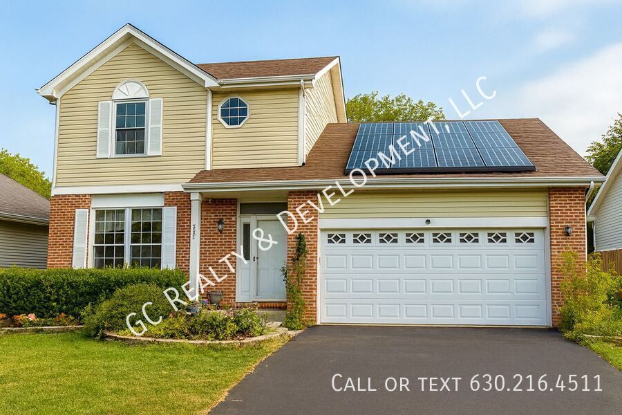 885 Chelsea Ct in Aurora, IL - Building Photo