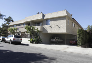 4225 Vineland Ave in North Hollywood, CA - Building Photo