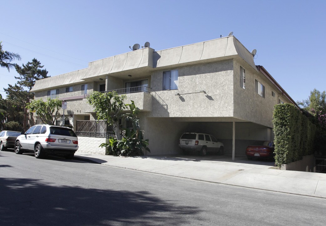 4225 Vineland Ave in North Hollywood, CA - Foto de edificio