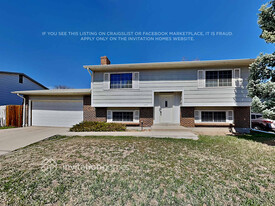 1534 S Fraser Way in Aurora, CO - Building Photo