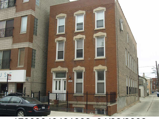 1647 W North Ave, Unit 03 in Chicago, IL - Building Photo