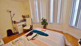 90 Westland Ave, Unit 201 in Boston, MA - Building Photo