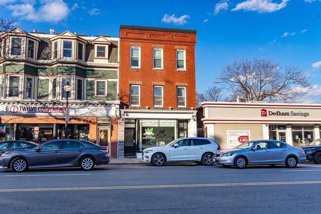 property at 632 E Broadway