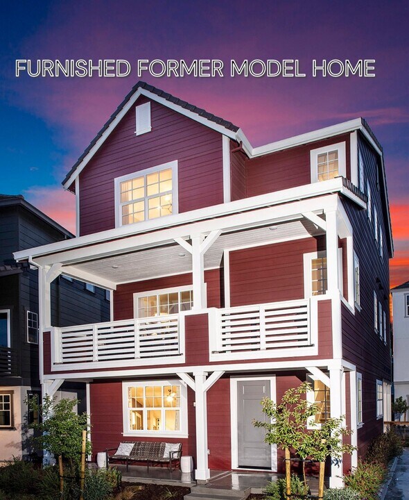 32 Irby Ranch Dr in Pleasanton, CA - Building Photo