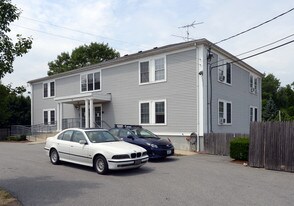 150 Nashua St Apartamentos