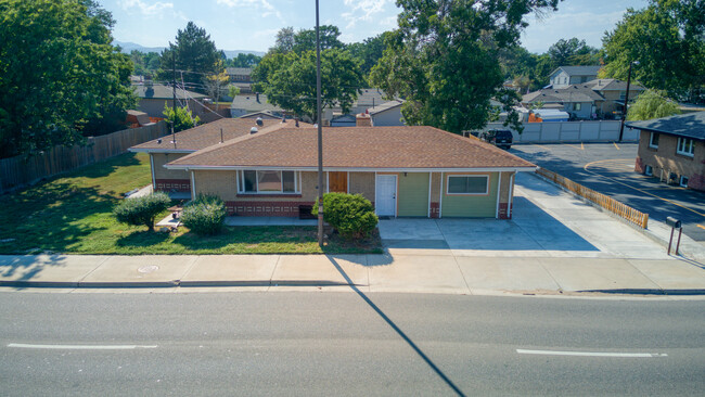 45 Wadsworth Blvd in Lakewood, CO - Building Photo - Building Photo