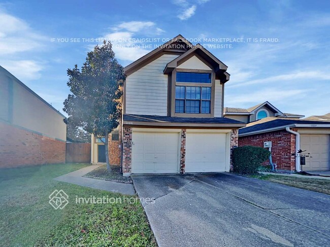 property at 1136 Settlers Way