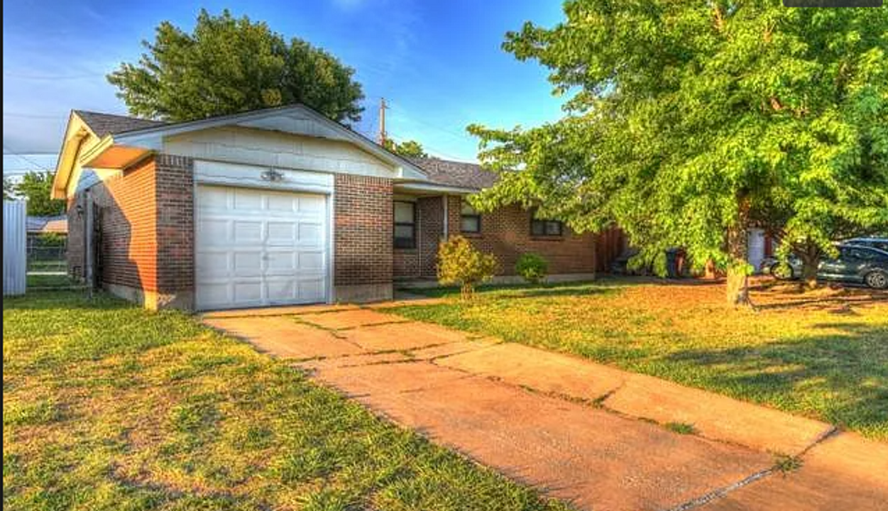 3205 S Madole Blvd in Oklahoma City, OK - Building Photo