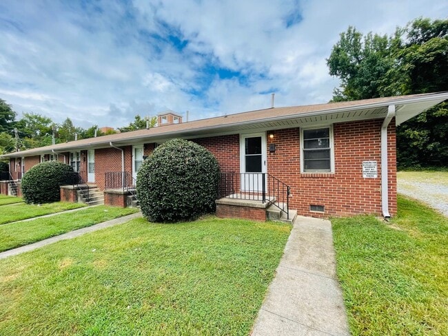 property at 217 McIver St